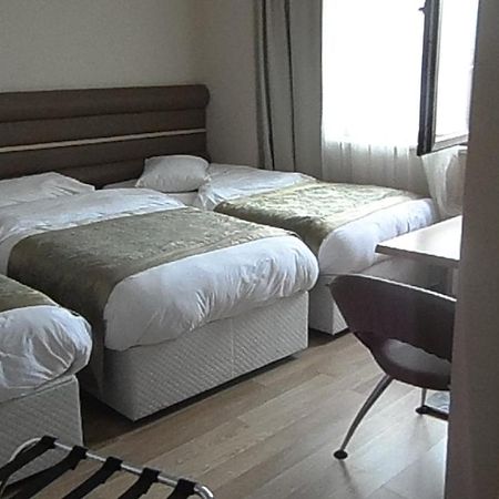 Bal Mini Hotel Tirebolu Buitenkant foto